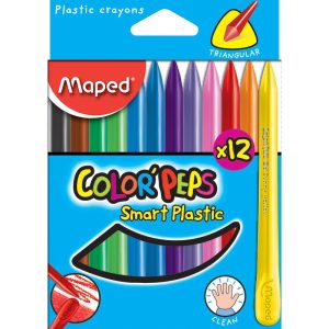 COLORES SMART PLASTIC MAPED