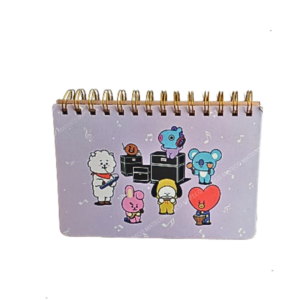 PLANIFICADOR PATITAS Y BTS