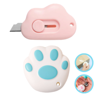 ESTILETE PATITA + HUEVITO BLISTER