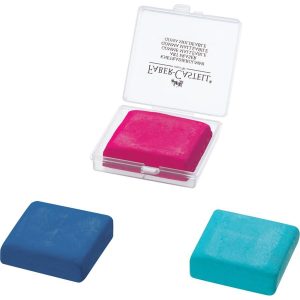 BORRADOR MOLDEABLE CON CASE FABER CASTELL