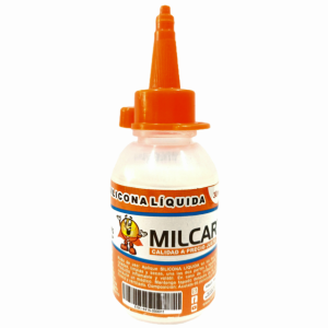SILICONA LIQUIDA 30 ML MILCAR