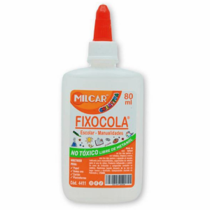 PEGAMENTO LIQUIDO 80ML MILCAR
