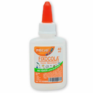 PEGAMENTO LIQUIDO 40ML MILCAR