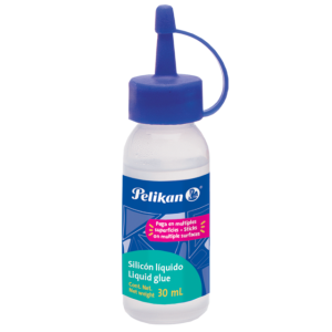 SILICONA LIQUIDA 30 ML PELIKAN