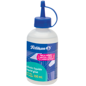 SILICONA LIQUIDA 100 ML PELIKAN