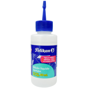 SILICONA LIQUIDA 60 ML PELIKAN