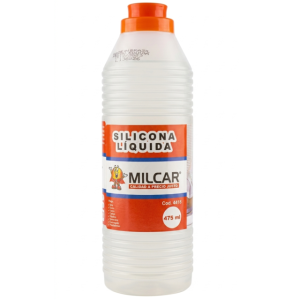 SILICONA LIQUIDA 475 ML MILCAR