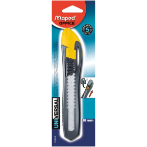 CUTER 18 MM UNIVERSAL MAPED