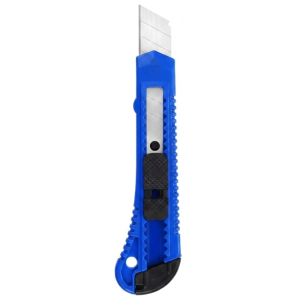 CUTER PLASTICO 18 MM