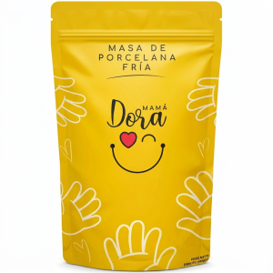 MASA DE PORCELANA FRÍA 250 GR