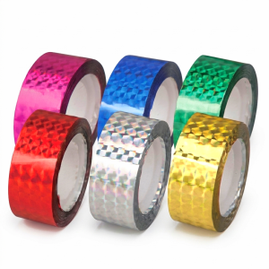 CINTA ADHESIVA TORNASOL DE COLORES