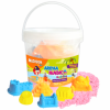 ARENA MAGICA 1000GRS+ UTENCILIOS BALDE PLASTICO MADISON