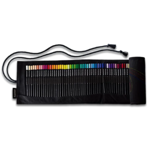 ESTUCHE DE TELA 72 COLORES FABER CASTELL
