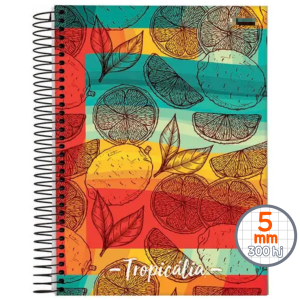CUADERNO ESPIRAL DISEÑO TAMAÑO CARTA 300HJ C/CORRIENTE