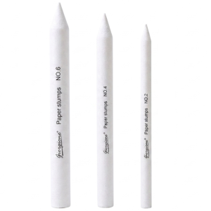 DIFUMINADOR 3 PZAS PAPER STUMPS GIORGIONE